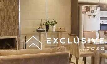 Imagem 2: Casa com 4 dormitórios à venda, 405 m² por R$ 3.200.000,00 - Condomínio Residencial Alphav