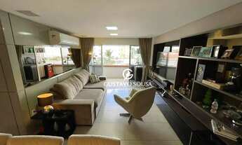 Imagem 2: Apartamento com 3 dormitórios à venda, 115 m² por R$ 850.000,00 - Guararapes - Fortaleza/C