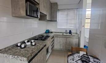 Imagem 5: Apartamento 02 Quartos, Suíte, 02 vagas, Mobiliado, Elevador, Sacada com Vista Definitiva