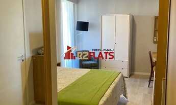 Imagem 2: Flat com ótimo preço no bairro Moema. Confira