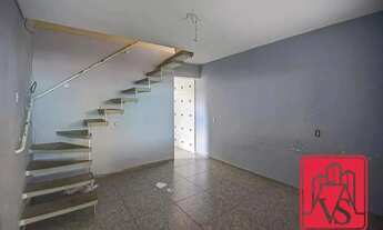 Imagem 2: Sobrado com 3 dormitórios para alugar, 189 m² por R$ 2.300,00/mês - Nova Baeta - São Berna