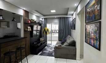 Imagem 2: Apartamento com 1 quarto, Guilhermina, Praia Grande - R$ 350 mil, Cod: 1074