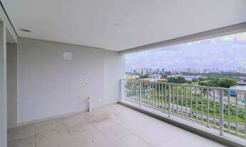 Imagem 4: Apartamento para venda em Parque São Domingos com 3 quartos, sendo 1 suíte , 100m²