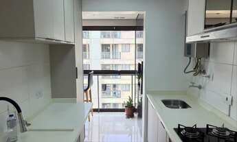 Imagem 6: Aluga-se Apartamento 2 Quartos (1 Suíte) - Condomínio Life residence Clube