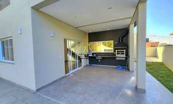 Imagem 2: Casa em Condomínio para Venda em Atibaia, Nova Gardênia, 4 dormitórios, 4 suítes, 4 banhei