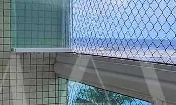 Imagem 5: Apartamento 02 Dormitórios com Vista Mar no bairro Vila Caiçara, Praia Grande/SP