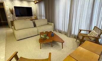 Imagem 3: Apartamento mobiliado à venda com 165 m2, 3 suítes, no Setor Marista, Goiânia, GO