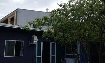 Imagem 2: Terreno com duas casas