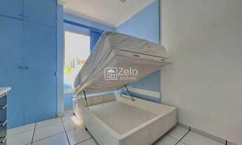 Imagem 5: Apartamento para aluguel com 30 m², 1 quarto em Centro, Campinas