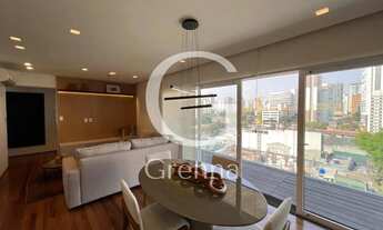 Imagem 2: Apartamento para locação 100m² - Vila Olímpia - SP