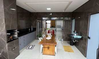 Imagem 7: Casa Setor Morada do Bosque 300m²