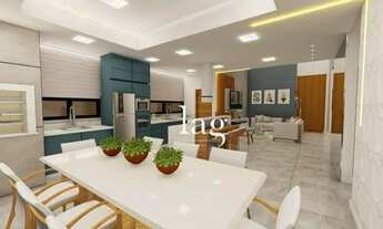 Imagem 4: Casa com 3 quartos à venda, 160 m² - Condomínio Terras Alpha Nova Esplanada - Votorantim/S