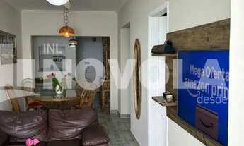 Imagem 4: Apartemanto 3 Dormitorios 1 Suite 1 Vaga - Vila Tupi - Praia Grande