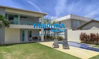 Imagem 2: Casa a venda no Cond. Paraíso dos Lagos, Guarajuba, Litoral Norte, Bahia