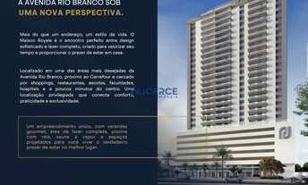 Imagem 2: Cobertura com 4 suítes, 6 vagas, lazer completo na Avenida Rio Branco!