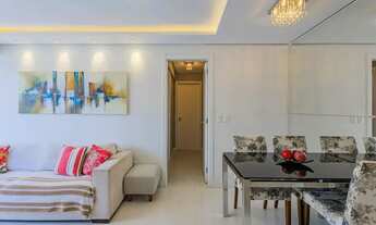 Imagem 7: Apartamento Higienópolis de 2 Dormitórios com Suíte e Duas Vagas