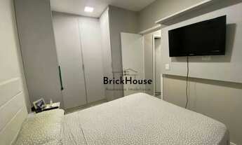 Imagem 7: Apartamento com 2 dormitórios para alugar, 52 m² por R$ 3.200/mês - Bairro Do Cambará - Sã