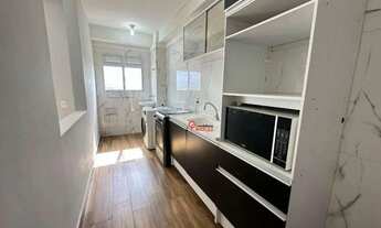 Imagem 2: Apartamento com 2 dormitórios para alugar, 53 m² por R$ 2.180/mês - Vila Mollon IV - Santa