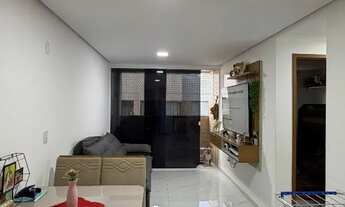 Imagem: Apartamento com 02 quartos sendo 01 suite