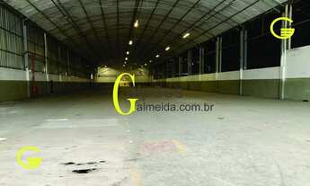 Imagem 6: Pavilhão/Galpão para alugar no bairro Vila Isa - Carapicuíba/SP