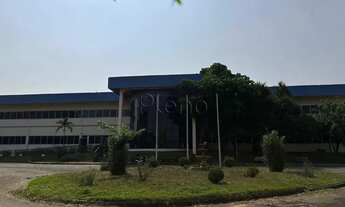 Imagem 2: Barracão à venda em Jaguariúna, Núcleo Residencial Doutor João Aldo Nassif, com 15098 m²