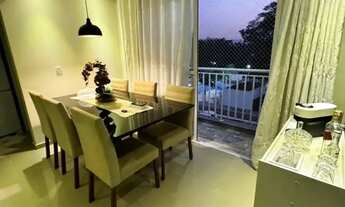 Imagem 6: Apartamento para Locação em Jundiaí, Bosque dos Jacarandás, 2 dormitórios, 1 banheiro, 2 v