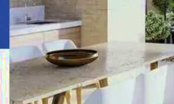 Imagem: Pleno Itaigara, 1 Quarto Distribuído Entre