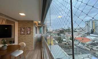 Imagem 7: Apartamento 3 Quartos com 1 Suíte e 110m² - Estreito - EST