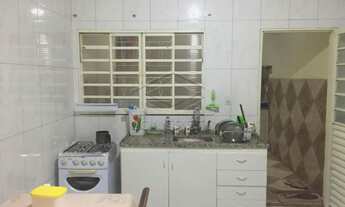 Imagem 6: Casa Padrão em Bauru