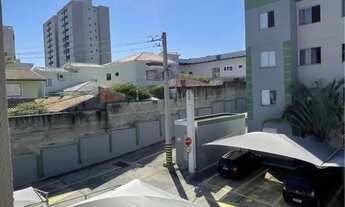 Imagem 3: Apartamento com 2 quartos à venda, 48 m² por R$ 212.800 - Esplanada Independência - Taubat