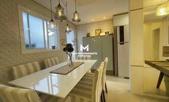 Imagem: Apartamento mobiliado e decorado no Vinhedos