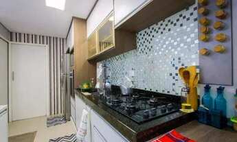 Imagem 5: Cobertura com 2 dormitórios à venda, 88 m² por R$ 495.000,00 - Vila Assunção - Santo André