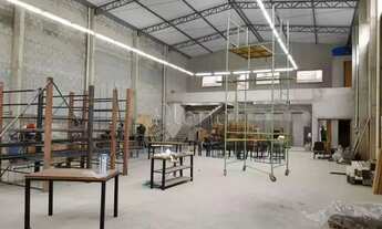 Imagem 5: Barracão para venda com 500 m² no Vila Nogueira, Campinas