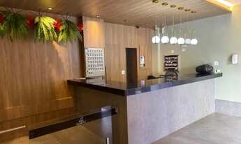 Imagem 6: Studio no 10º andar | Vaga coberta