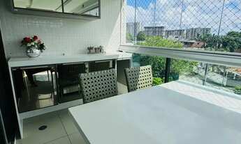 Imagem 3: Imóvel para aluguel tem 120 metros quadrados com 3 quartos em Imbiribeira - Recife - PE