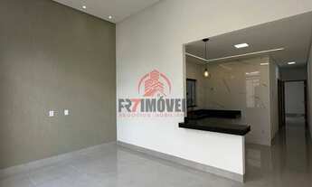 Imagem 5: ENTRADA DE 36.400,00BELA CASA COM FINO ACABAMENTO ÓTIMA LOCALIZAÇÃO NO SETOR FONTE NOVA