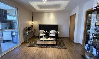 Imagem 2: Apartamento com 2 dormitórios para alugar, 122 m² por R$ 6.900/mês - Gleba Fazenda Palhano