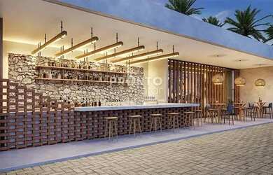 Imagem 5: Imóvel para venda tem 32 metros quadrados com 1 quarto em Praia dos Carneiros - Tamandaré