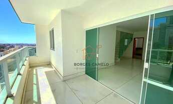 Imagem 6: Cobertura com 4 dormitórios à venda, 280 m² por R$ 2.000.000,00 - Buritis - Belo Horizonte