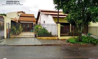 Imagem: 2 Casas na região central de Ibiporã