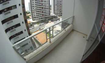 Imagem 4: Cond. Mahatma Gandhi, Ap 904 - Vendo Apartamento com 3 Quartos - Treze de Julho