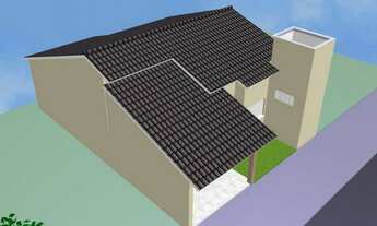 Imagem 6: Alugo Casa em Junqueirópolis, Loteamento Campo Belo, 3 Quartos