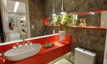 Imagem 4: Ed Di Napoli - Apto 3 Suítes, 200m², 03 Vagas, no Umarizal (Porteira Fechada