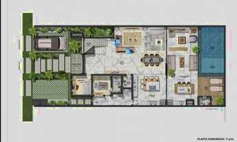 Imagem 3: Casa Triplex no Recreio dos Bandeirantes 4 Quartos Suítes, 400 m², Art Life