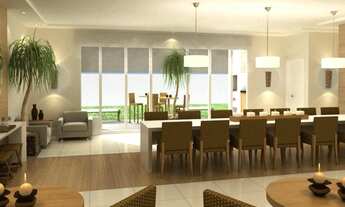 Imagem 7: Apartamento a venda no Premium Tamboré na região de Tamboré em Alphaville