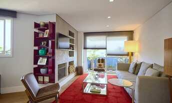 Imagem 3: São Paulo - Apartamento Padrão - Vila Madalena