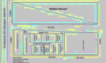 Imagem 3: Casa Térrea de 3 quartos sendo 1 suite 2 vagas