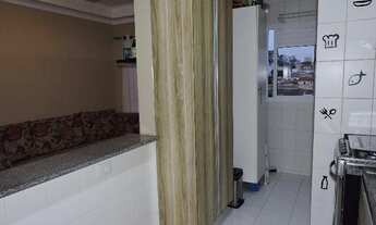 Imagem 6: Apartamento com 2 dormitórios à venda, 69 m² por R$ 700.000,00 - Santa Paula - São Caetano