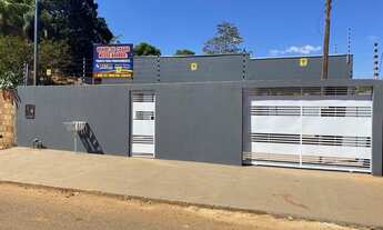 Imagem 2: Casa 3 qts Em Pocone 10 mil entrada