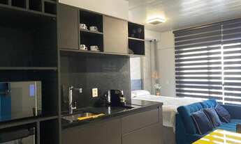 Imagem 3: Studio - Centro Flat / studio com 1 dormitório